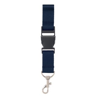 Keycord Original (Express)-Marineblauw, #183766-1 kleur