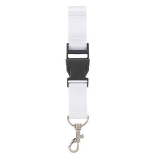 Keycord Original (Express)-Wit-1 kleur
