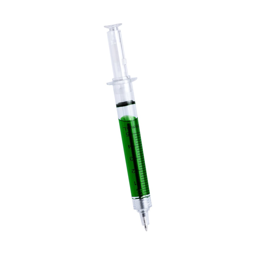 Balpen Medic-Groen