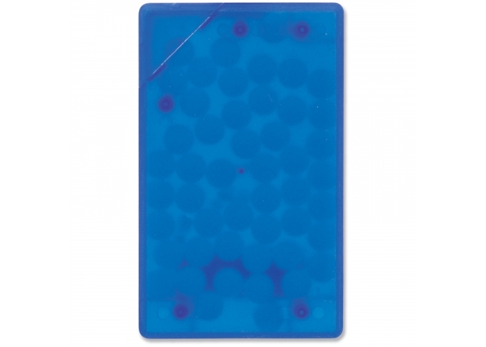 Pepermuntdoos-Frosted blauw