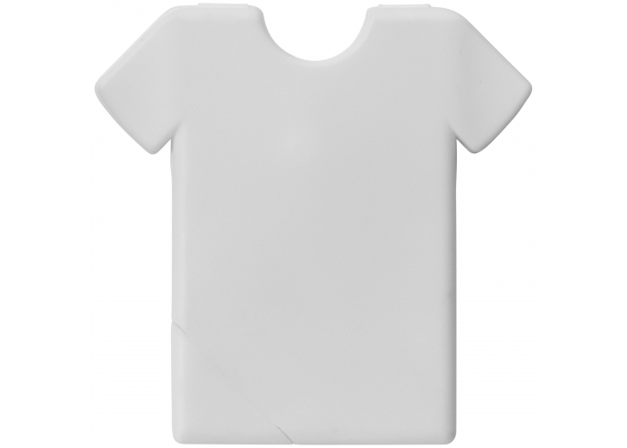 Pepermuntdoos T-shirt-Wit