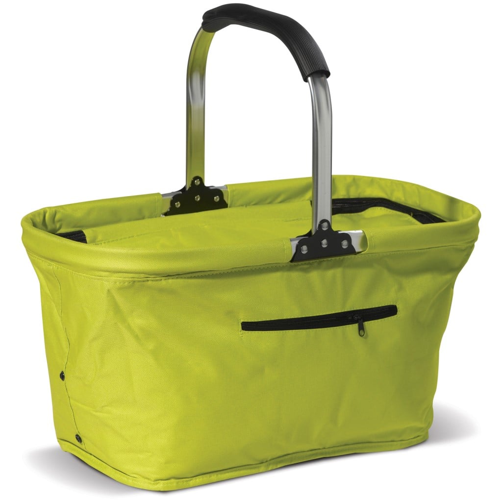 Picknickmand 2 in 1 Koel-Groen