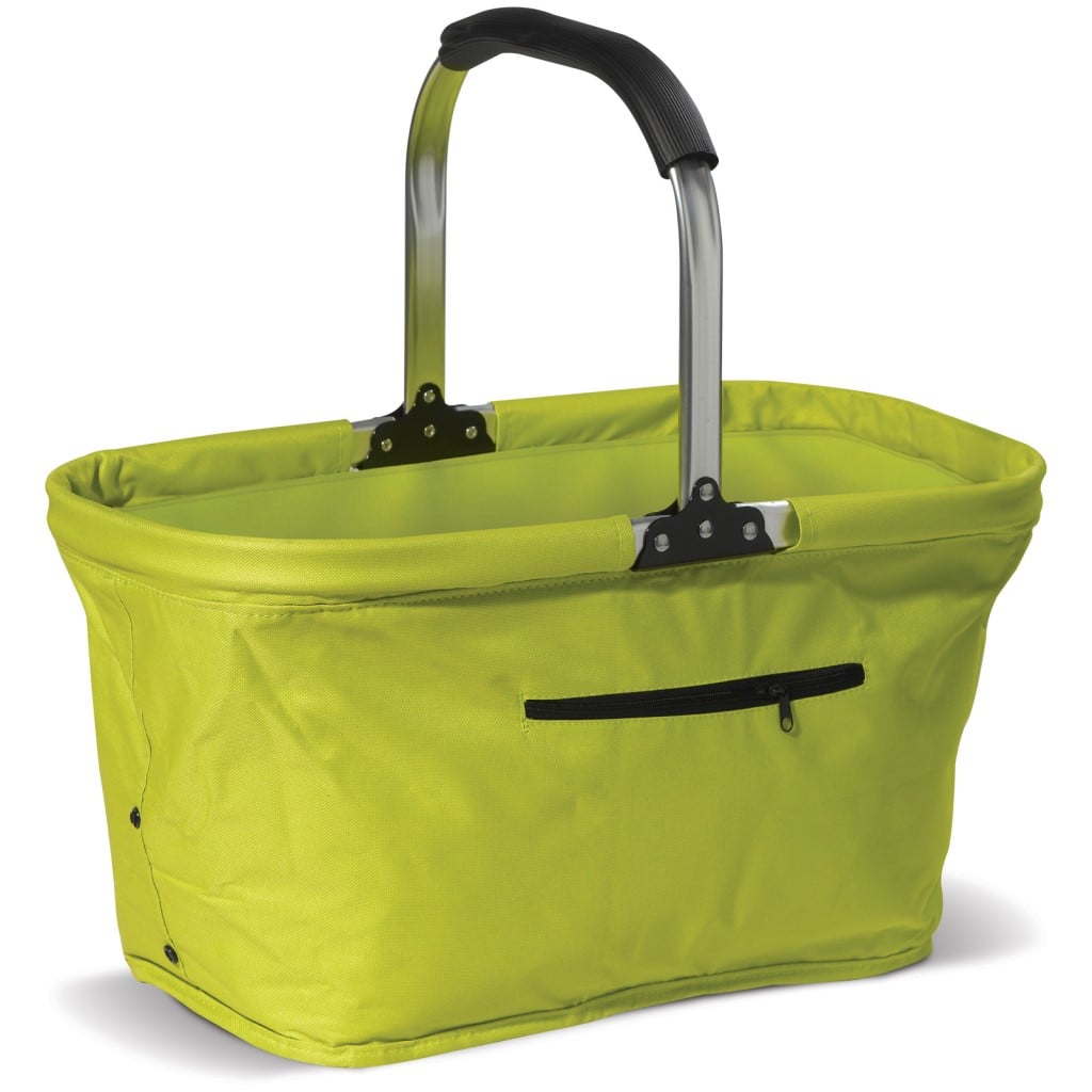 Picknickmand Opvouwbaar-Groen