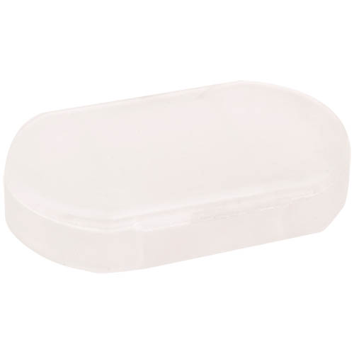 Pillendoosje Trizone-Transparent