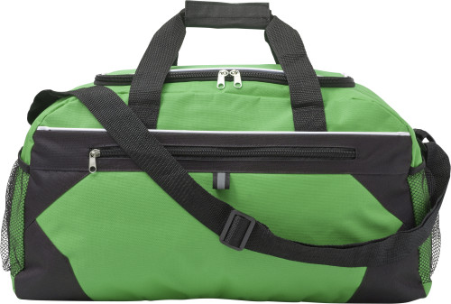 Polyester (600D) sport/reistas-Groen