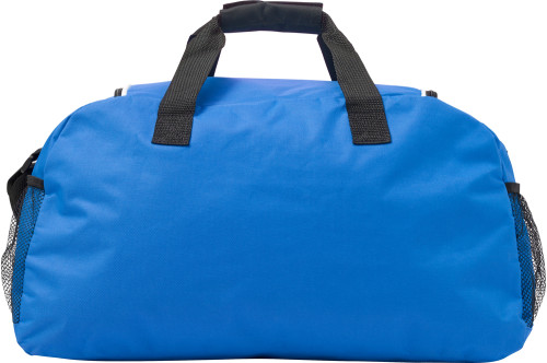 Polyester (600D) sport/reistas-Kobaltblauw