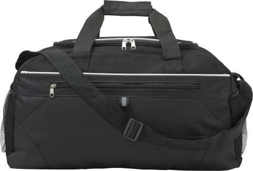 Polyester (600D) sport/reistas-Zwart