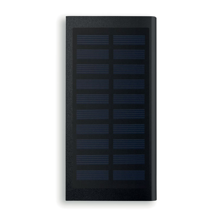 Solar powerflat-Zwart