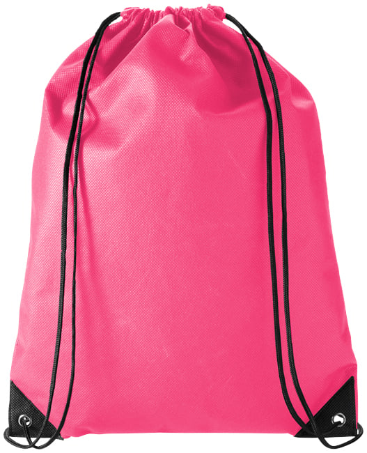 Premium rugzak-Cerise, #ff4c83-1 kleur