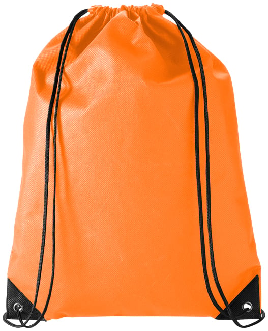 Premium rugzak-Oranje(11), #ff702e-1 kleur