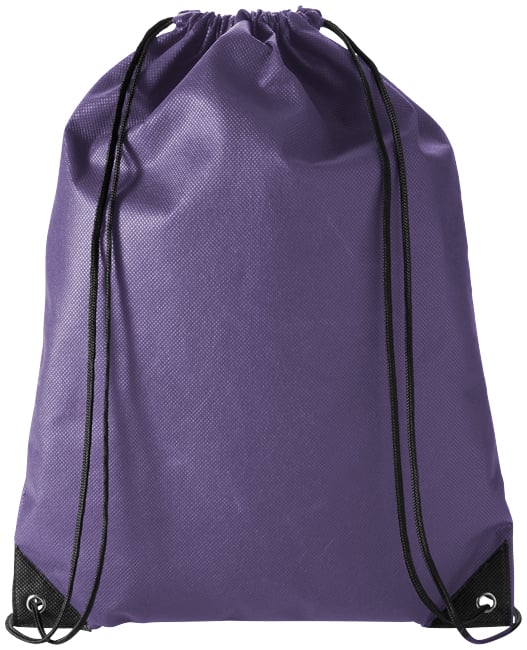 Premium rugzak-Paars, #b14ab5-1 kleur
