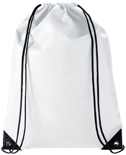 Premium rugzak-Wit(00), #ffffff-1 kleur