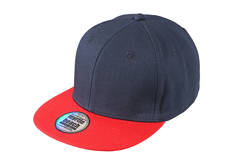Pro Cap Style-Navy/rood