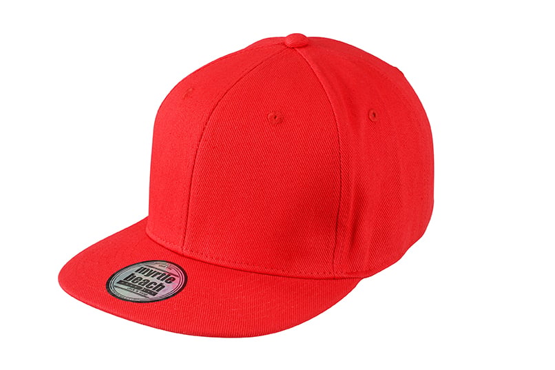 Pro Cap Style-Rood/rood