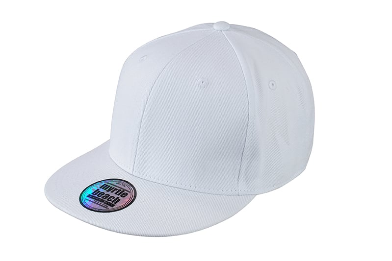 Pro Cap Style-Wit/wit