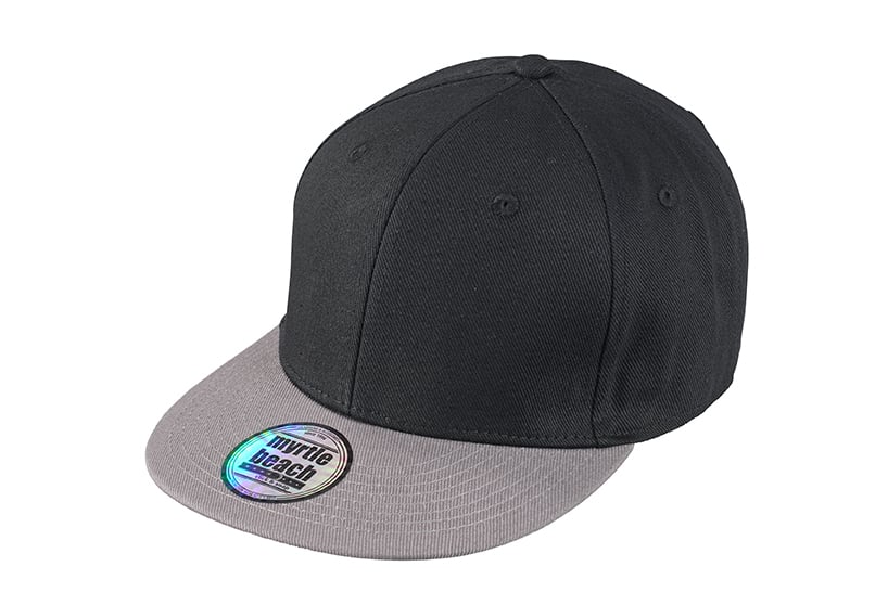Pro Cap Style-Zwart/grijs