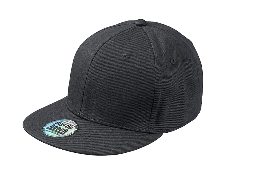 Pro Cap Style-Zwart/zwart