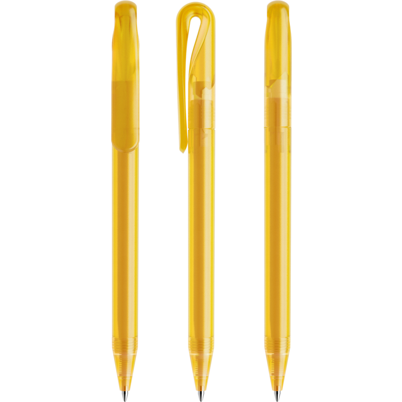 Prodir DS1 Frosted-Yellow