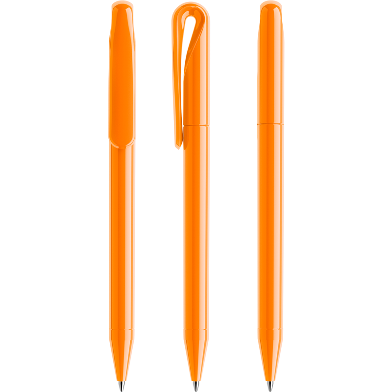 Prodir DS1 Polished-Orange