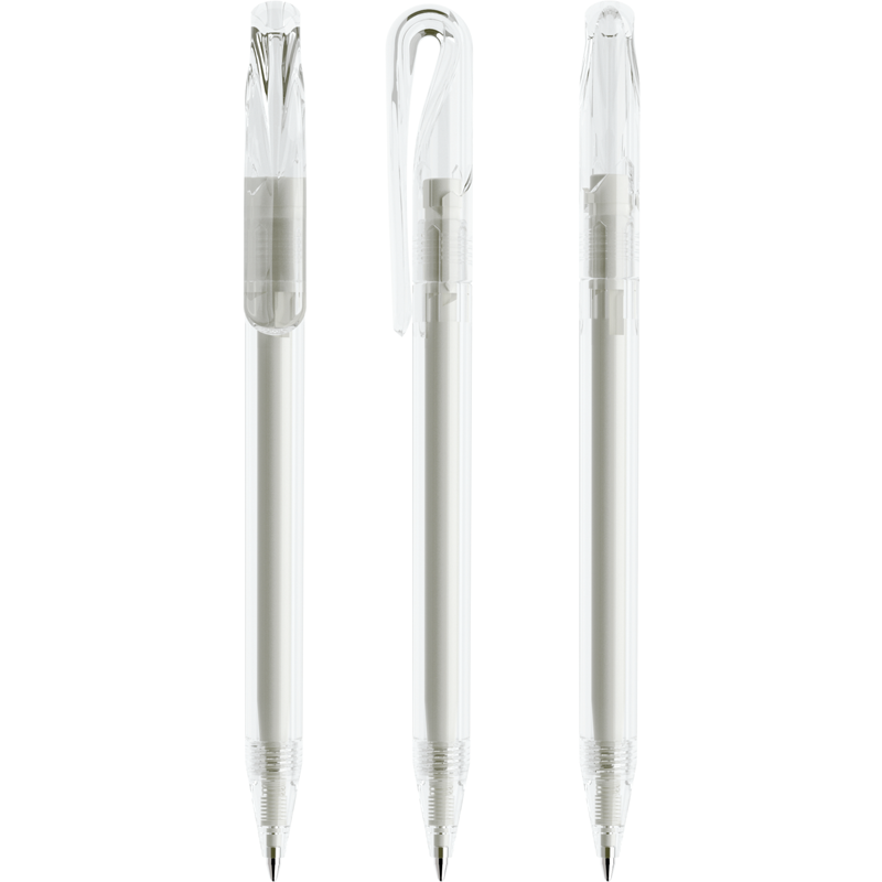 Prodir DS1 Transparent-Clear
