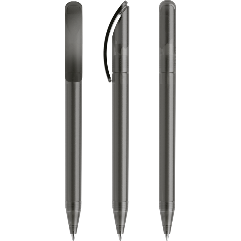 Prodir DS3 Frosted-Anthracite