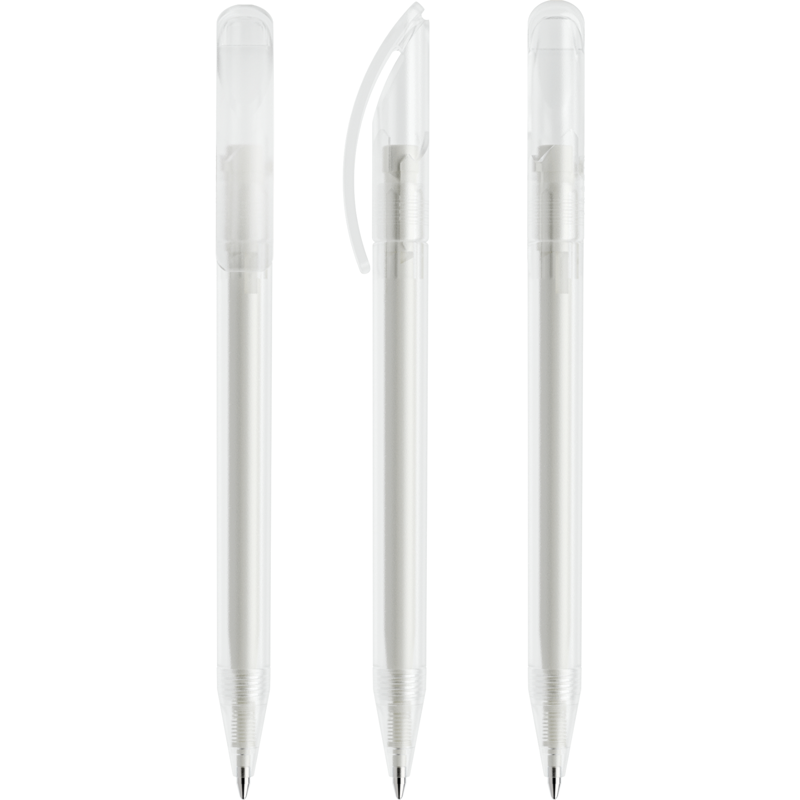 Prodir DS3 Frosted-Clear