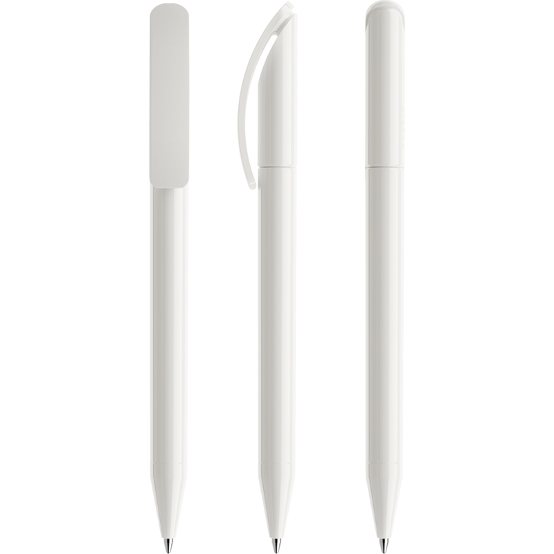 Prodir DS3 Polished-White