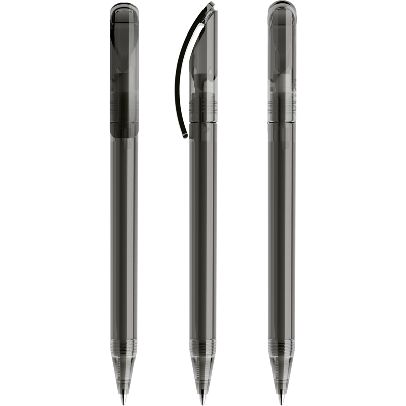 Prodir DS3 Transparent-Anthracite
