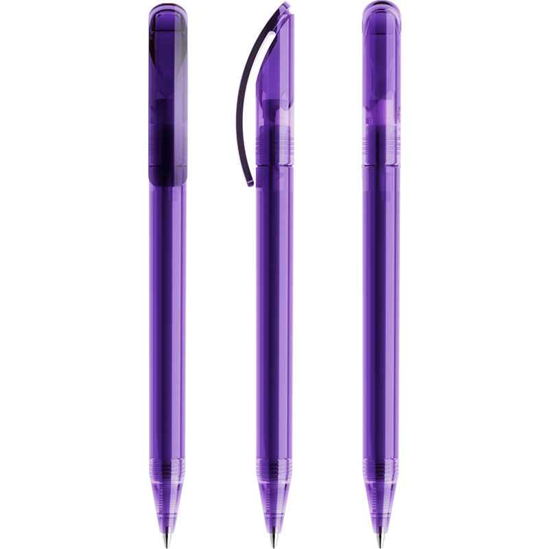 Prodir DS3 Transparent-Purple