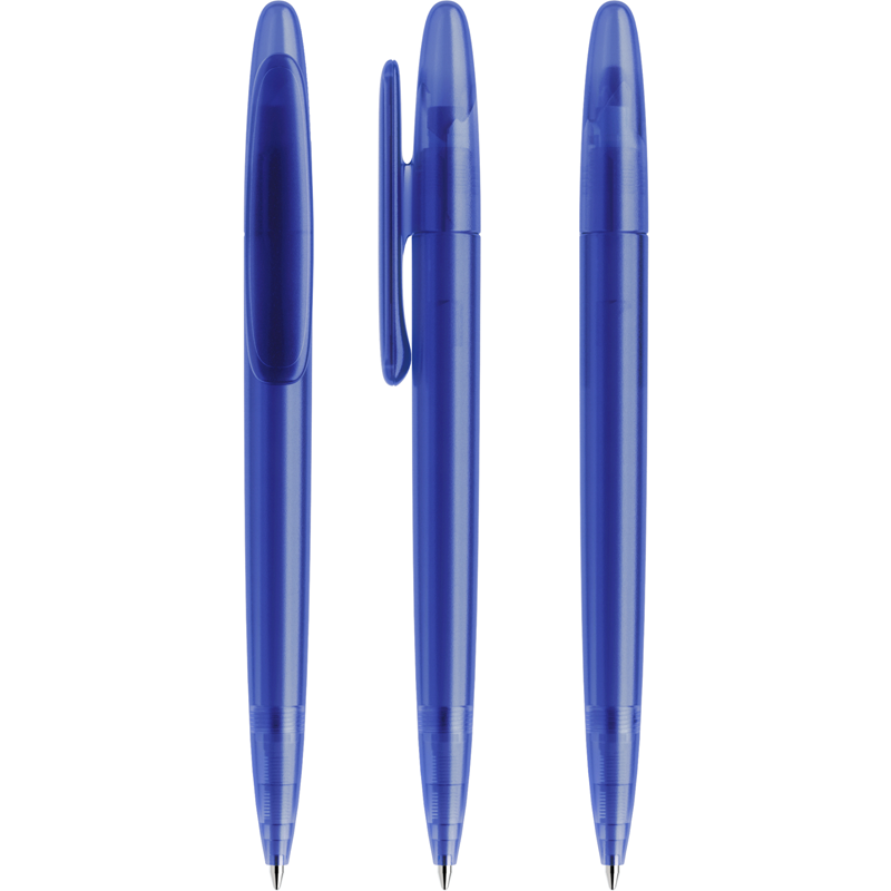 Prodir DS5 Frosted-Classic blue