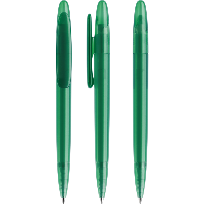 Prodir DS5 Frosted-Dark green