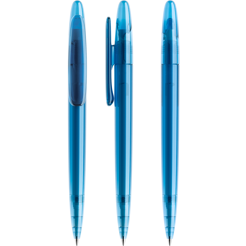 Prodir DS5 Transparent-Ocean
