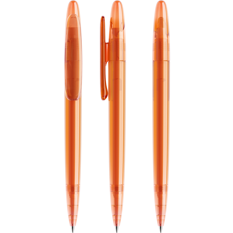 Prodir DS5 Transparent-Orange