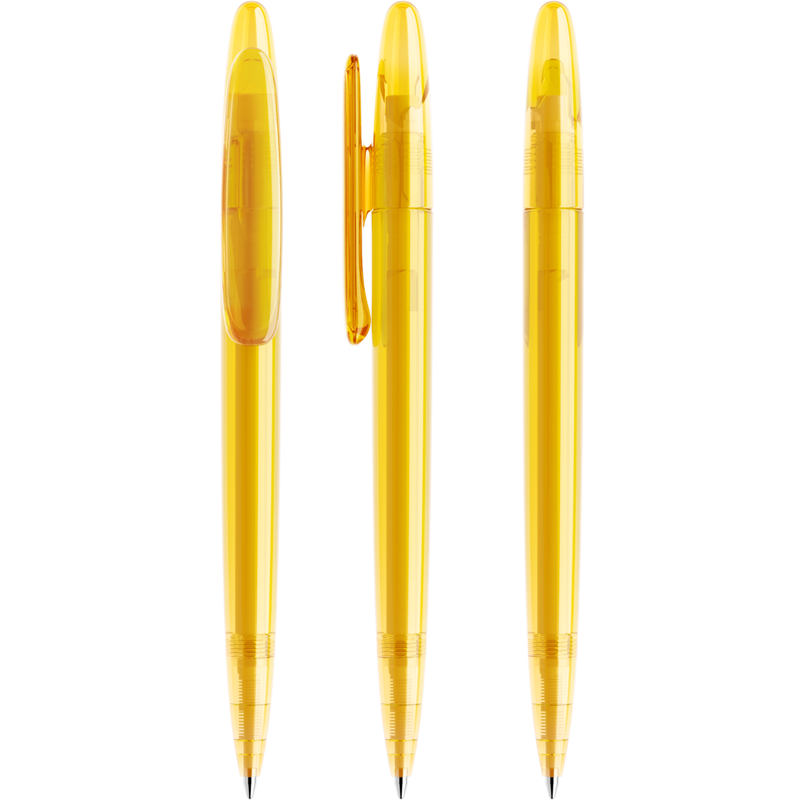 Prodir DS5 Transparent-Yellow