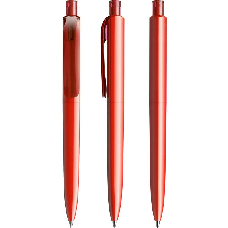 Prodir DS8 Polished-Red 199