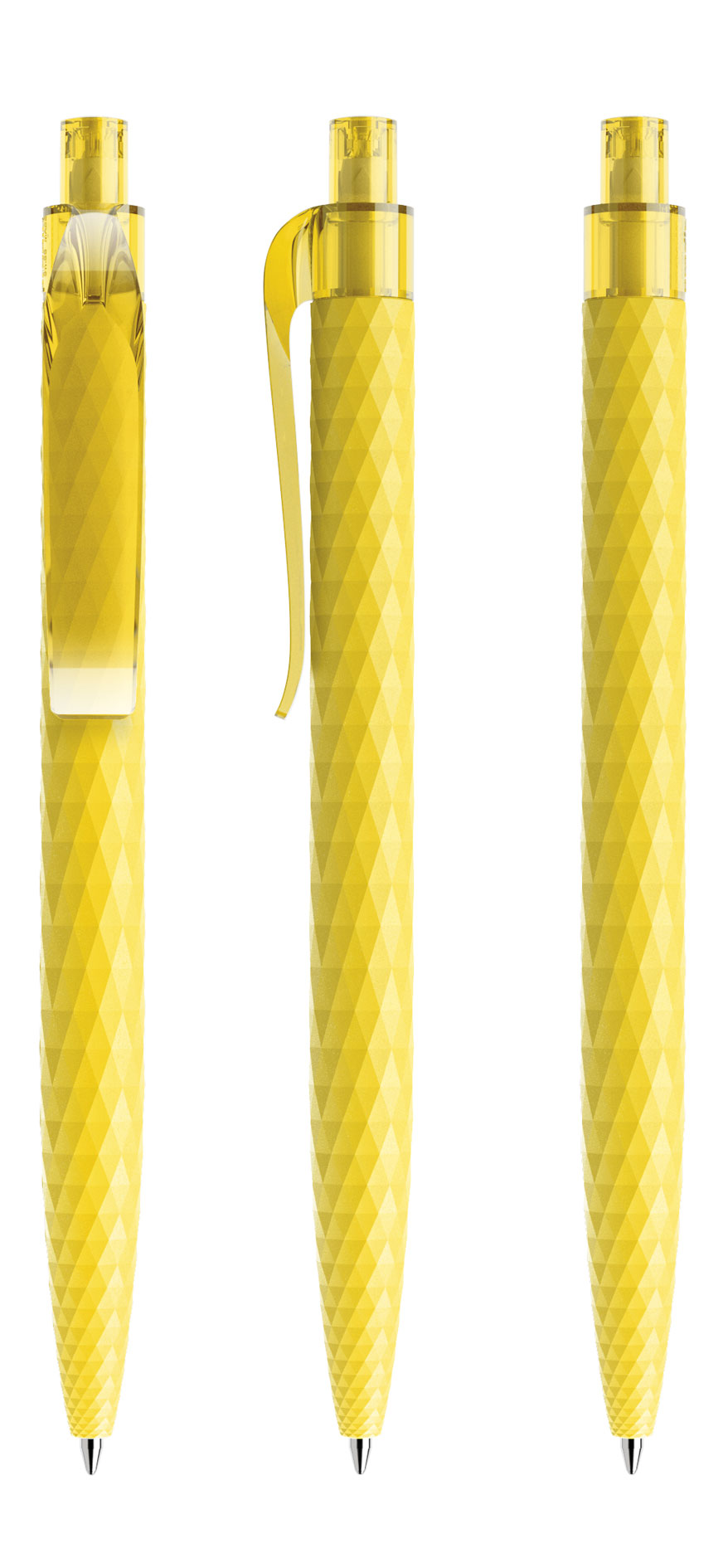 Prodir QS01 Matt-Lemon yellow