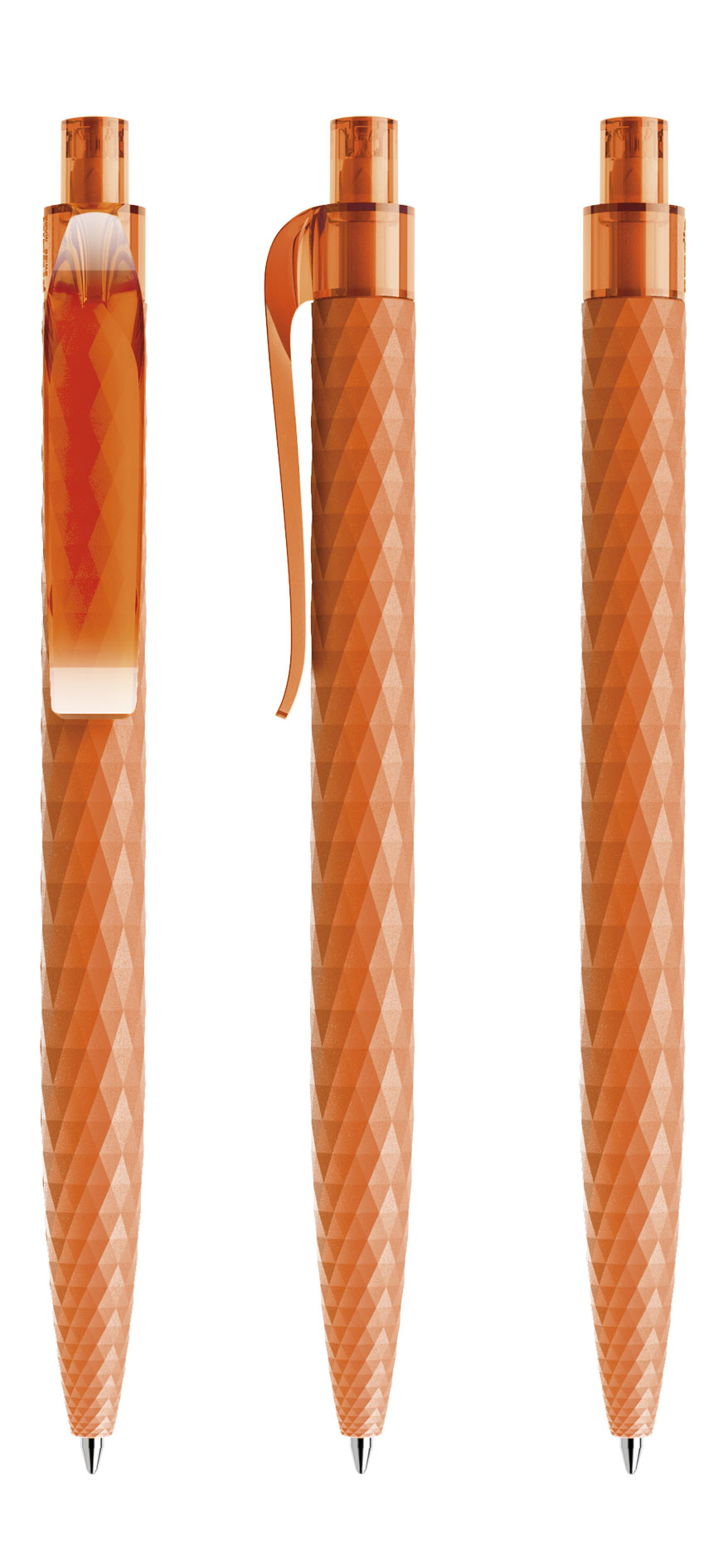 Prodir QS01 Matt-Orange