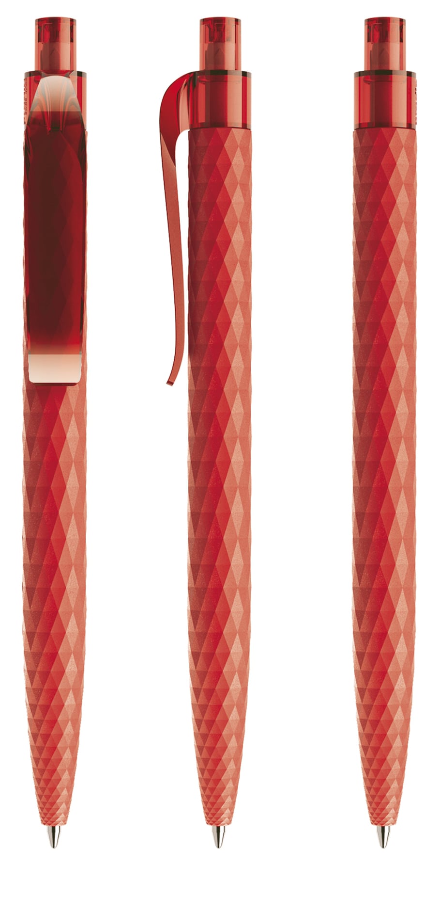 Prodir QS01 Matt-Red
