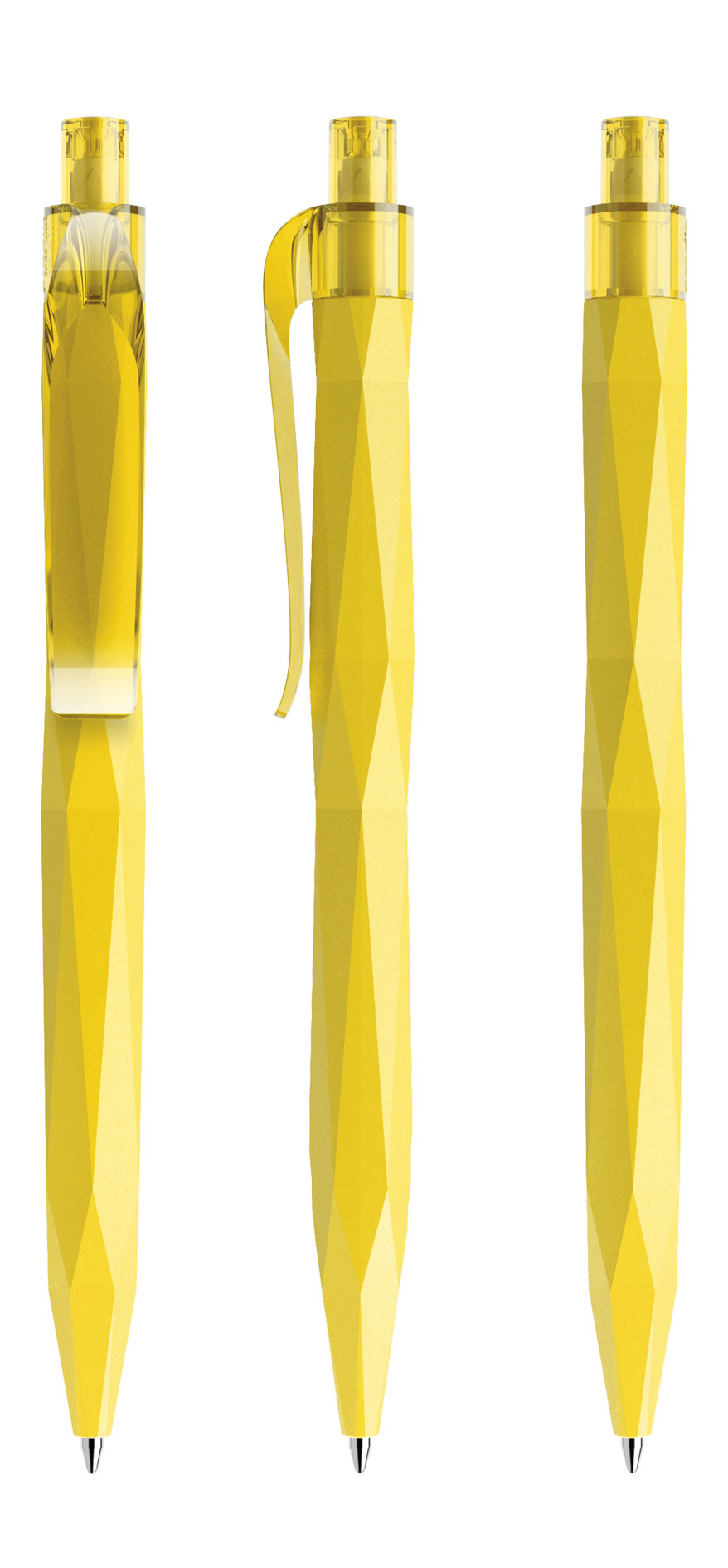 Prodir QS20 Matt-Lemon yellow