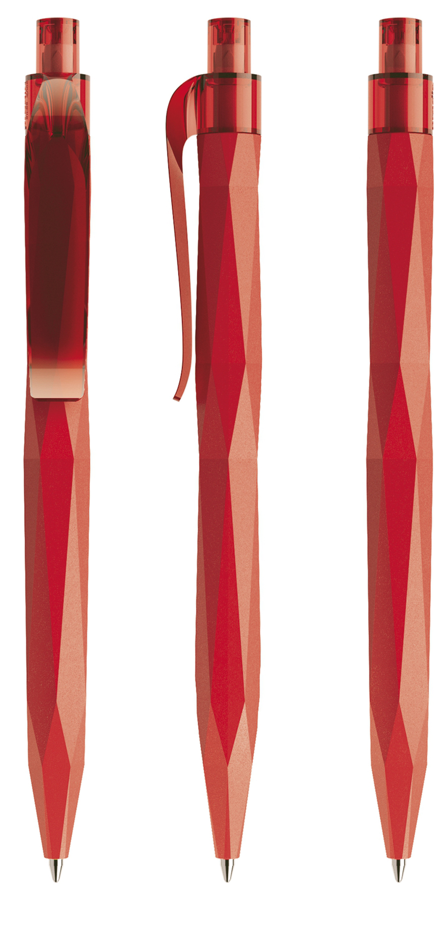 Prodir QS20 Matt-Red