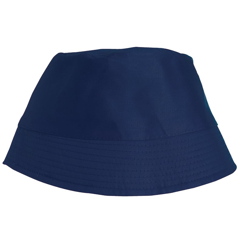 Promo Bobhat-Marineblauw, #374b63-1 kleur