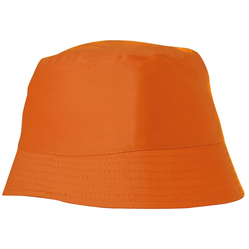 Promo Bobhat-Oranje, #f3672a-1 kleur