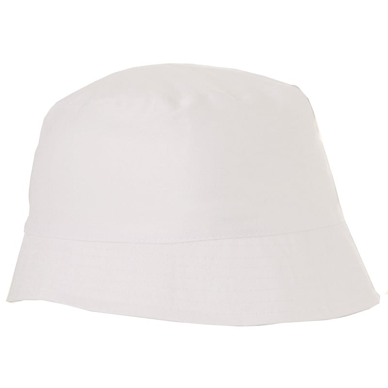 Promo Bobhat-Wit, #ffffff-1 kleur