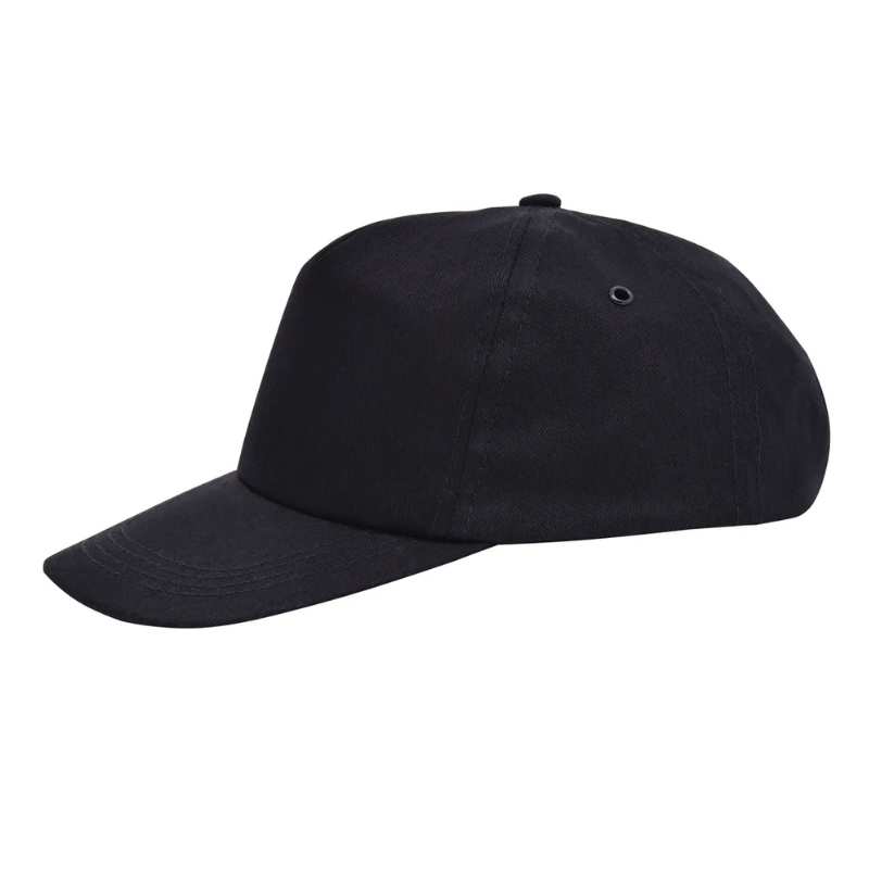 Promo cap-Zwart