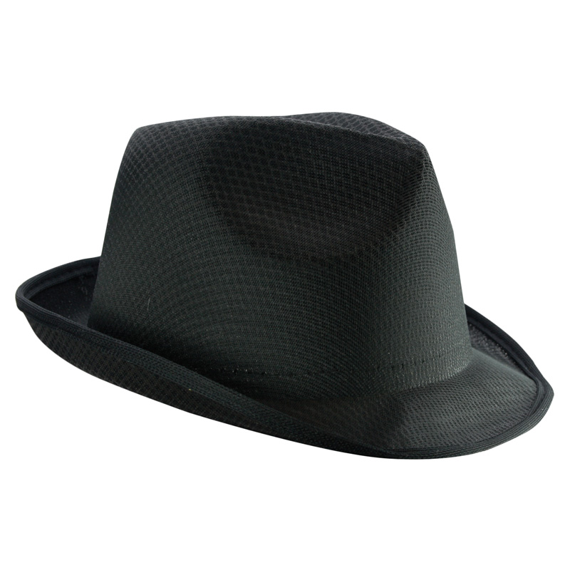 Promo Maffia Hoed-Zwart, #000000-1 kleur