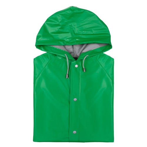 Regenjas hinbow-Groen