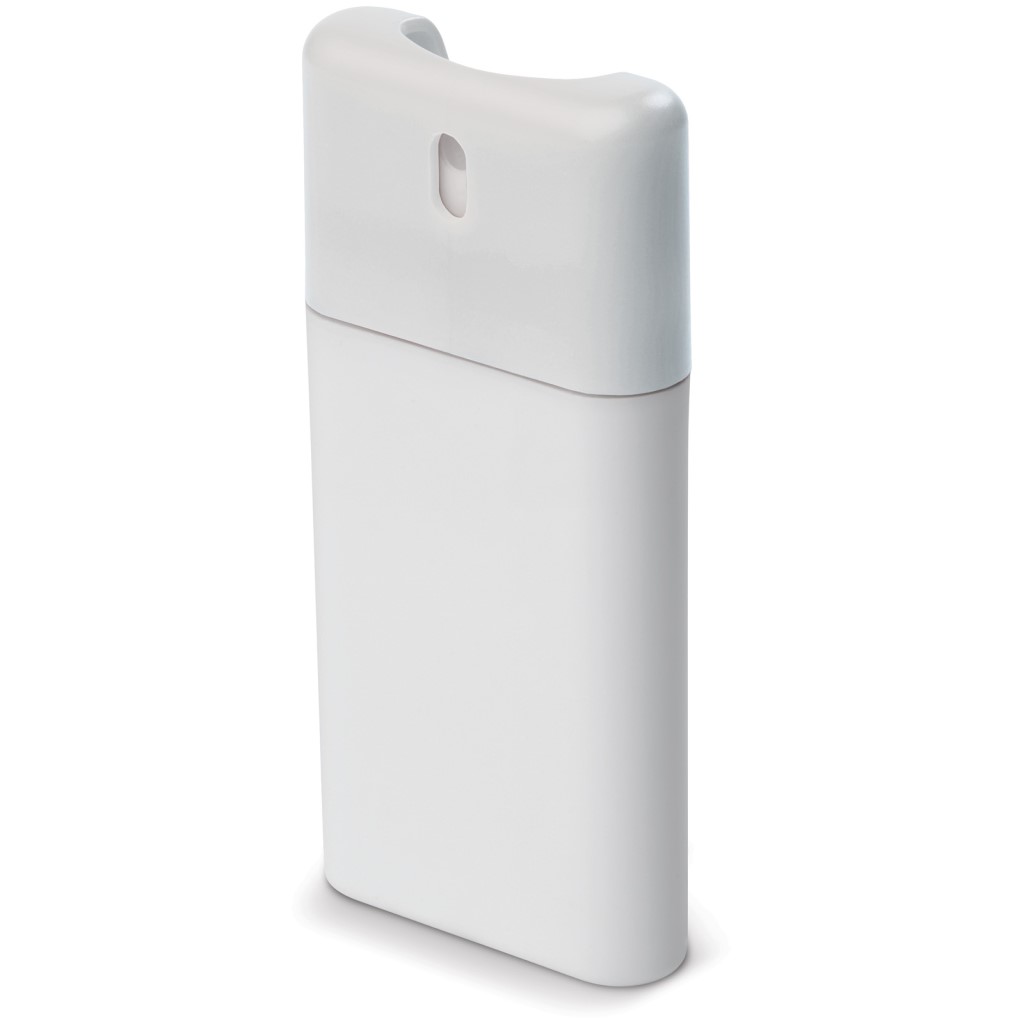 Reinigingsspray handen 62% alc.-Wit / wit