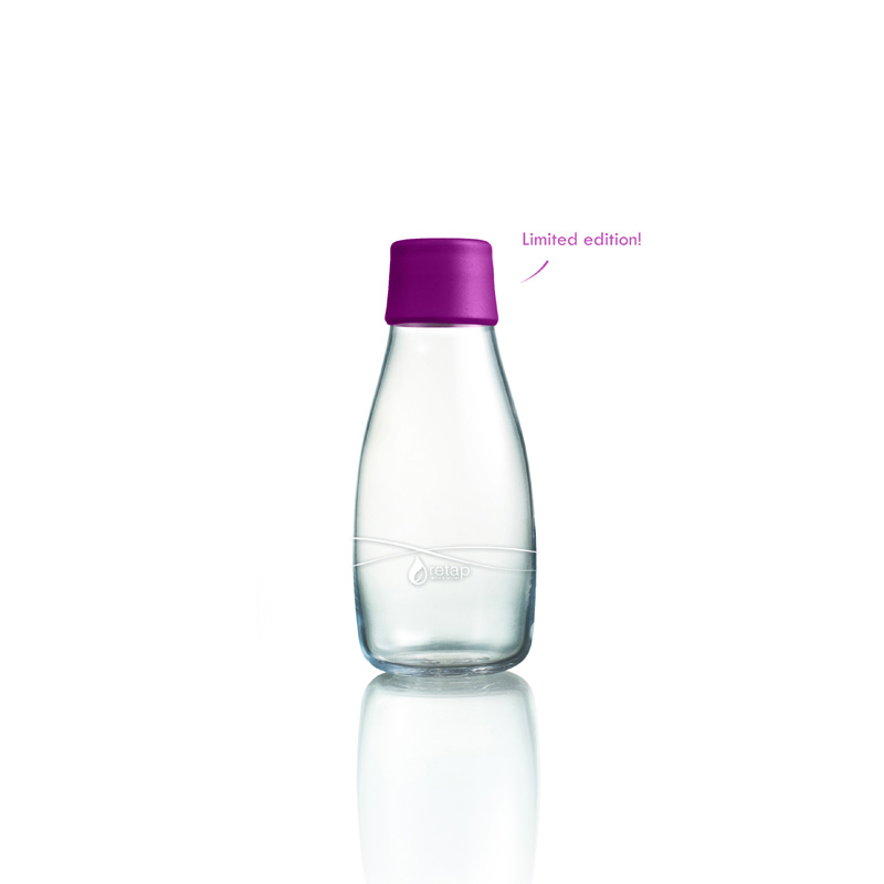 retap-bottle-03-Transparant, #FFFFFF-1 kleur