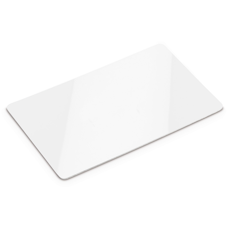 RFID anti skim card-Zwart / wit