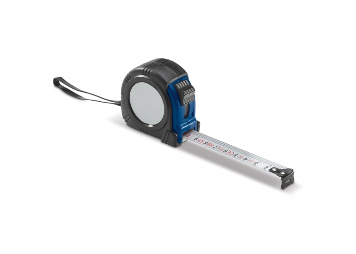 Rolmaat Giant 3m-Blauw